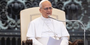 Même le temps “inutile” peut devenir un temps de grâce, assure Léon XIV