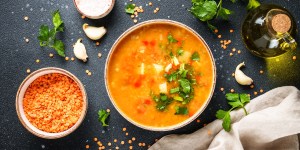 [RECETTE] Ragoût de lentilles rouges à la manière d’Ésaü