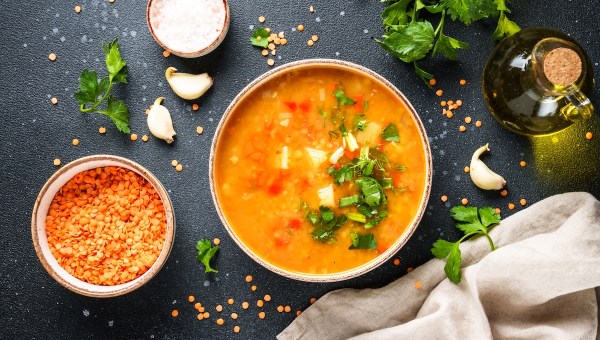 [RECETTE] Ragoût de lentilles rouges à la manière d’Ésaü