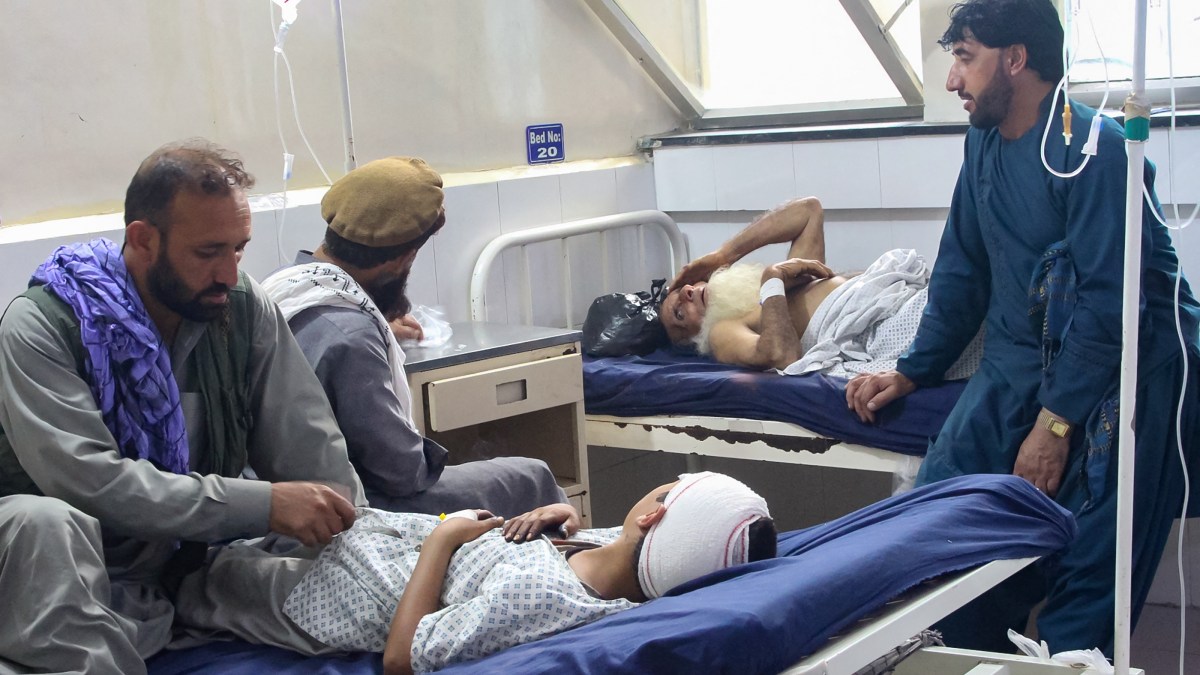 seisme-afghanistan-afp