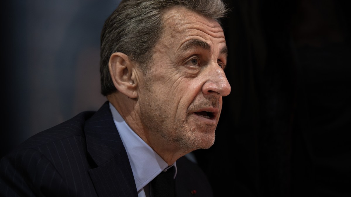 Sarkozy