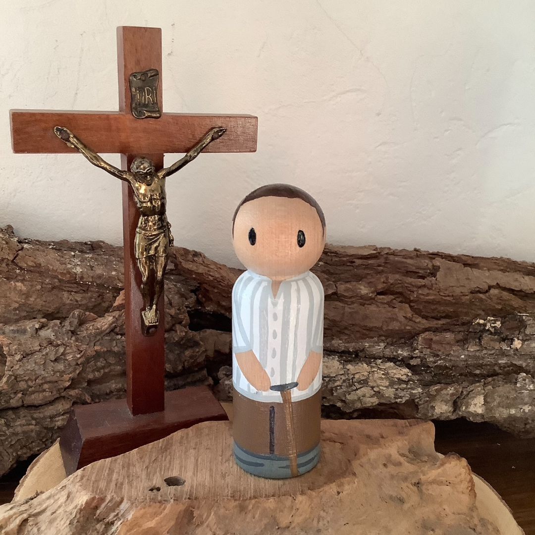 {"rendered":"Dix objets pour mettre Carlo Acutis et Pier Giorgio Frassati \u00e0 l\u2019honneur chez soi"}