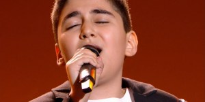 Albert illumine The Voice Kids avec “Dle Yaman”, chant arménien traditionnel