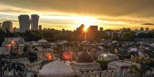 En Argentine, la Terre sainte en version XXL