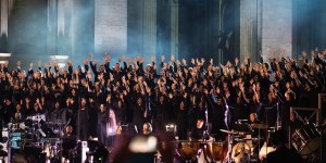 [VIDÉO] Un show hors normes au Vatican pour la paix