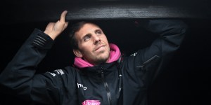 Tanguy Le Turquais : “En mer, quand on a Lazare dans les voiles, on reprend un second souffle”