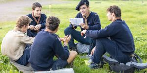 6.600 scouts sur les routes de Bourgogne !