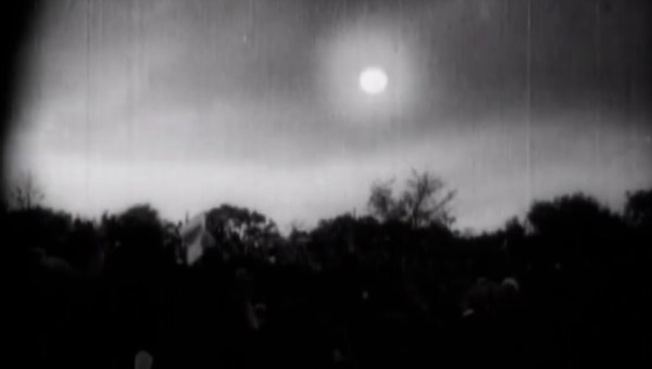 La danse du soleil de Fatima