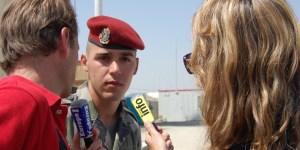 Vivre après l’Afghanistan : la foi retrouvée d’un para écorché