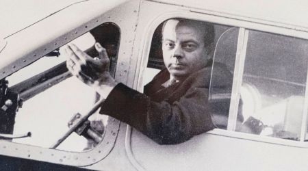 La femme qui a le plus compté pour Antoine de Saint-Exupéry