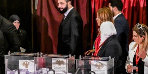 Syrie : Ahmad al-Chareh consolide son pouvoir sous couvert de transition