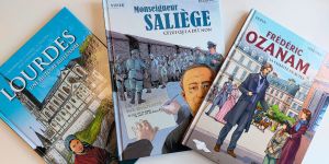 Dix bandes dessinées inspirantes pour la jeunesse