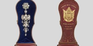 Qu’est-ce qu’une broche reliquaire, cet inestimable bijou volé au Louvre ?