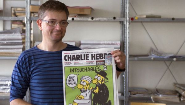 CHARB-CHARLIE-HEBDO-AFP