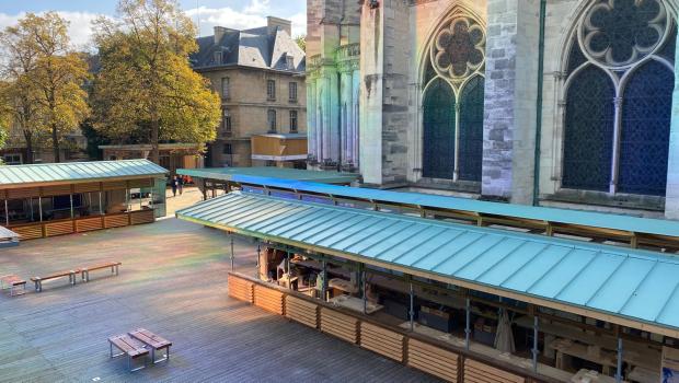 Fabrique de la flèche