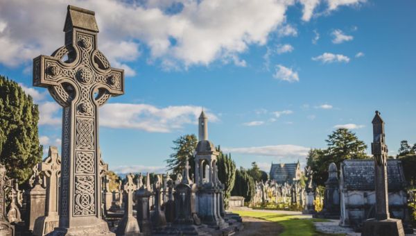 Croix irlandaise