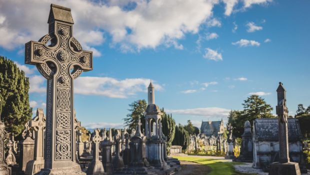 Croix irlandaise