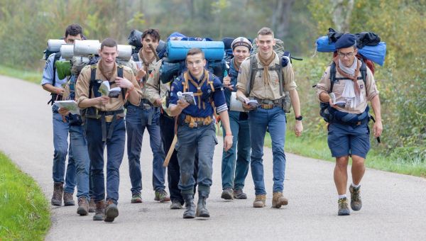 Corner Item Image - Fraternité, authenticité, unité de vie : 50 ans après, la Route attire toujours
