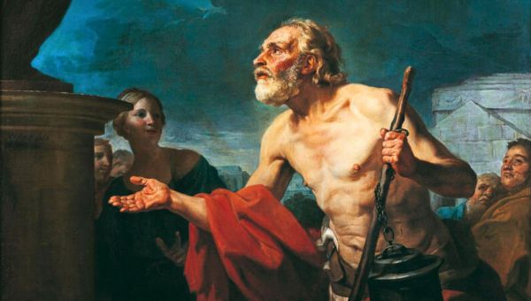 Diogene-demandant-laumone-aux-statues