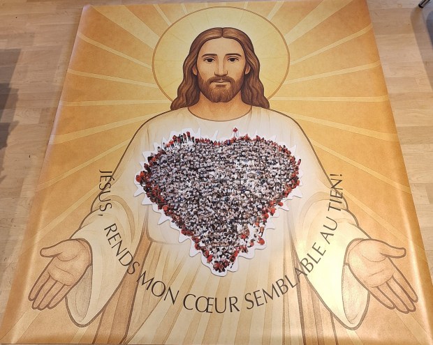 Ces élèves boulonnais sont désormais gravés dans le Sacré-Cœur du Christ