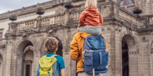 Vacances : astuces pour visiter un château avec des enfants sans les entendre râler