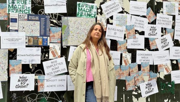 Corner Item Image -  “Face à l’arrivée de Shein, nous répondons par le made in France”