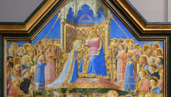 Corner Item Image - [VIDÉO] Quand tous les saints du Ciel sont réunis pour une excellente raison !