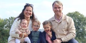 Hugues et Laetitia, un couple missionnaire qui fait rayonner la foi à La Rochelle