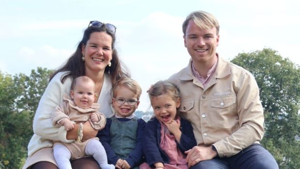Hugues et Laetitia, un couple missionnaire qui fait rayonner la foi à La Rochelle