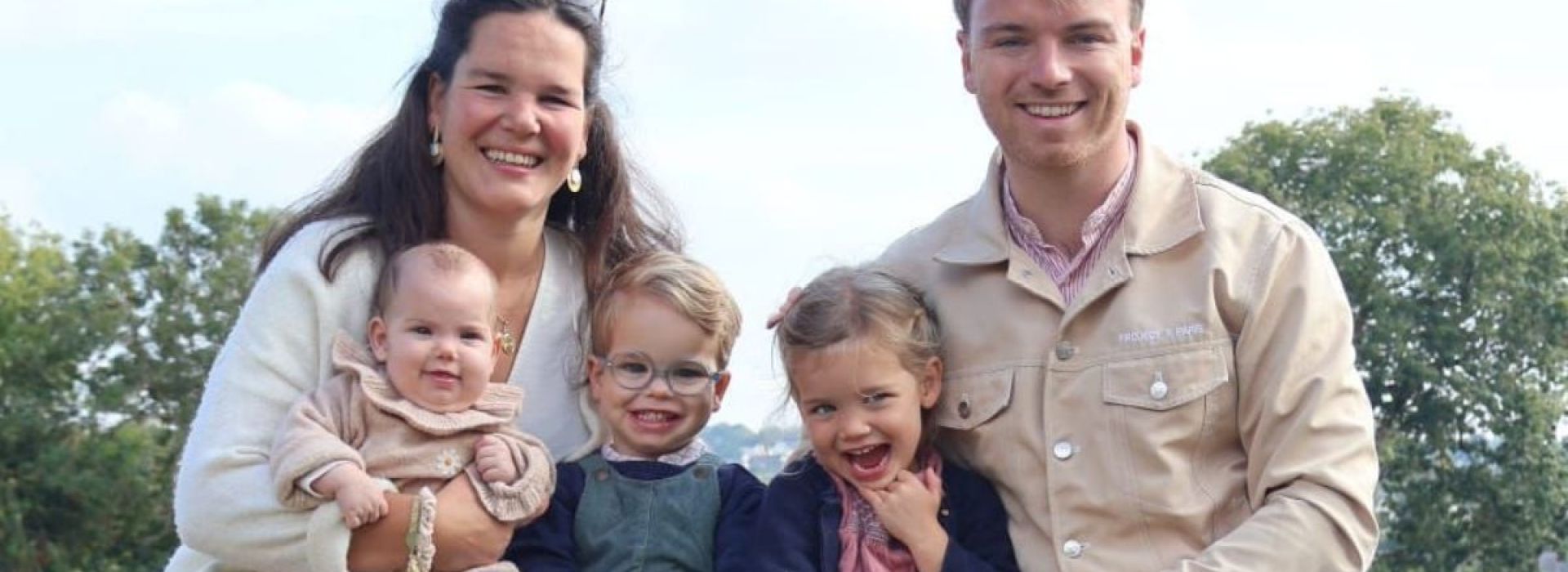 Hugues et Laetitia, un couple missionnaire qui fait rayonner la foi à La Rochelle