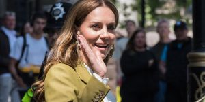 Le cadeau le plus précieux mais le plus difficile à offrir, selon Kate Middleton