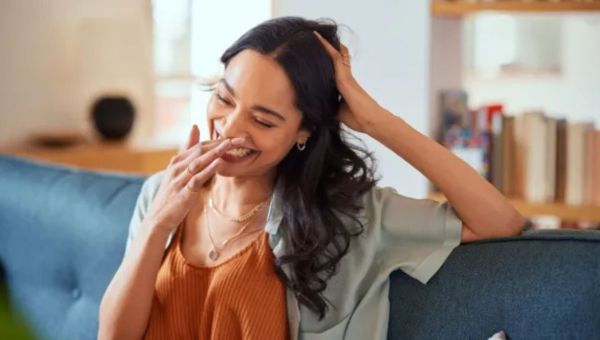 Corner Item Image - Savoir rire de soi-même : l’art de prendre la vie avec humour