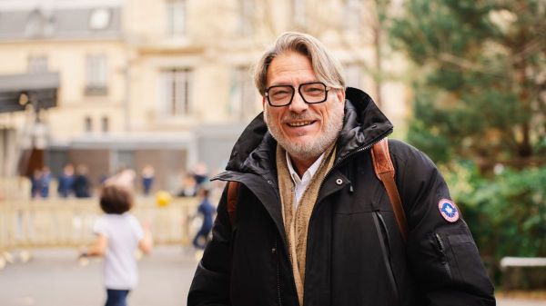 Laurent Gay : “Mon attachement premier sur cette terre, c'est d'aider les autres”