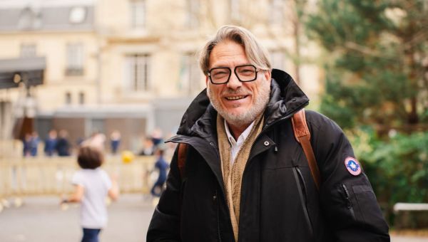 Laurent Gay : “Mon attachement premier sur cette terre, c'est d'aider les autres”