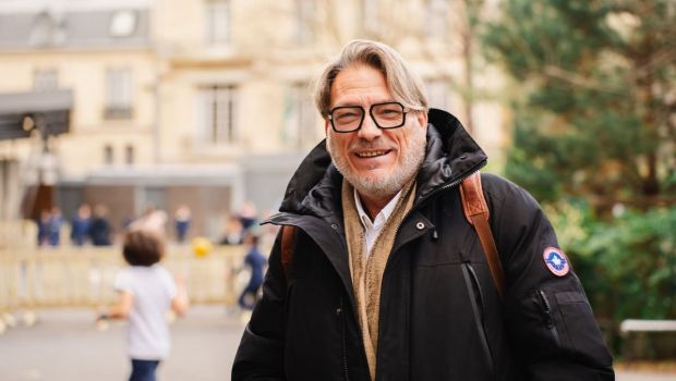 Laurent Gay : “Mon attachement premier sur cette terre, c'est d'aider les autres”