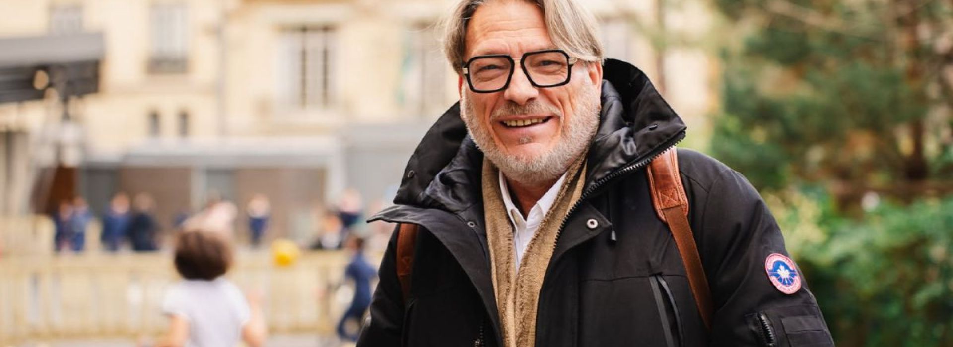Laurent Gay : “Mon attachement premier sur cette terre, c'est d'aider les autres”