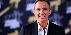 Nikos Aliagas : “L’enfant est plus important que tout le reste”