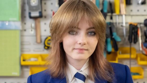 À 12 ans, Rebecca veut réchauffer le cœur et les nuits des sans-abri