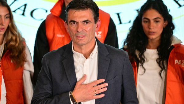 « Dieu nous donne l’audace » : le premier discours de Rodrigo Paz, nouveau président bolivien