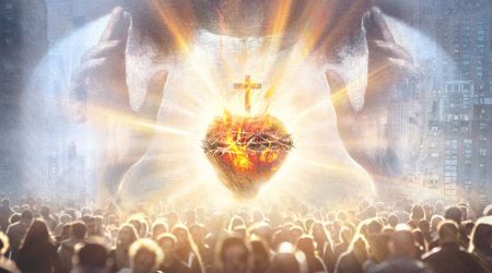 Père Étienne Kern, recteur de Paray-le-Monial : “Le film “Sacré-Cœur” vient réveiller ce qui est en sommeil”