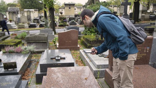 Corner Item Image - “Sauvons nos tombes” : quand la généalogie contribue au devoir de mémoire