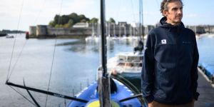 Charlie Dalin : son Vendée Globe face au cancer