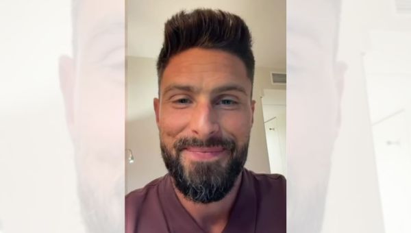 Corner Item Image - Olivier Giroud a un message pour vous !