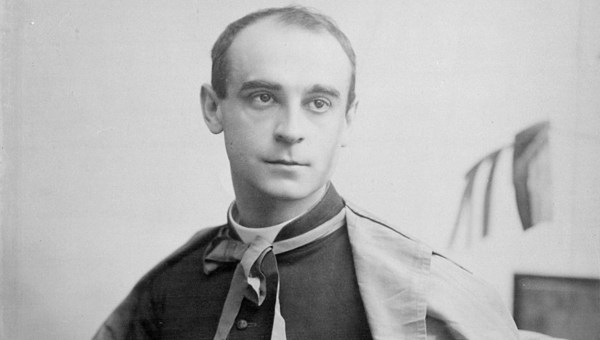 Corner Item Image - Le cardinal Merry del Val, le diplomate qui négocia avec la France laïque de 1905