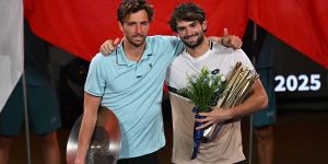 “On dirait un conte de fées” : l’improbable histoire de ces deux cousins au sommet du tennis mondial