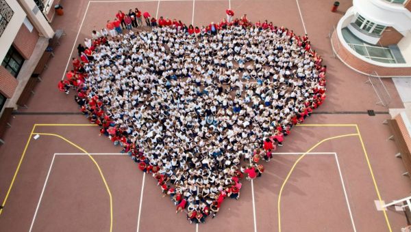 Ces élèves boulonnais sont désormais gravés dans le Sacré-Cœur du Christ