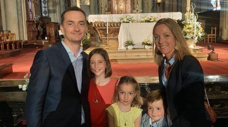 Descendants d’un saint, ils perpétuent l’héritage sacré de leur ancêtre