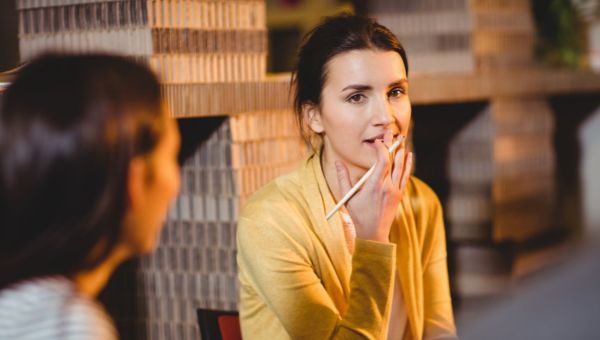 Du coup, genre, en fait... La nouvelle tend TikTok qui fait réfléchir