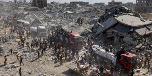 Gaza : le cessez-le-feu menacé