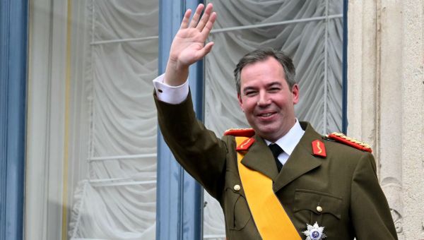 grand-duc-guillaume-luxembourg-AFP